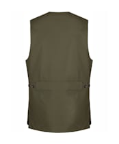 Men’s Schoffel All Seasons Shooting Vest - Dark Olive