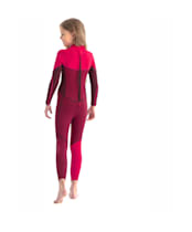 Kids Jobe Boston 3/2mm Neoprene Wetsuit - Hot Pink