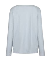 Women’s Schöffel Guernsey Scoop Top - Ice Grey