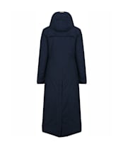 Women’s Holland Cooper Longline Training Coat - Ink Navy