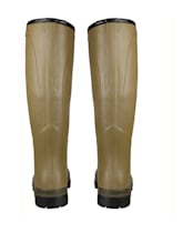 Men’s Le Chameau Country Cross Jersey Wellington Boots - Vert Vierzon
