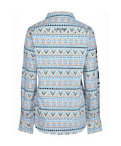 Women’s Ariat R.E.A.L Team Kirby Stretch Shirt - Multi Print