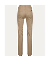 Women’s Dubarry Greenway Honeysuckle Trousers - Oyster
