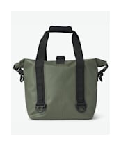 Filson Dry Roll-Top Waterproof Tote Bag - Green