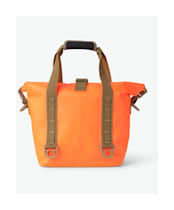 Filson Dry Roll-Top Waterproof Tote Bag - Flame