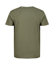 Men’s Globe Every Damn Day Tee - Olive