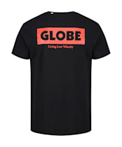 Men’s Globe Living Low Velocity Tee - Black