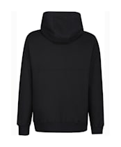 Men’s Globe Burly Hoodie - Black