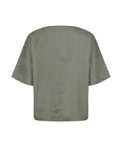 Women’s Tentree Market Shirt - Agave Green