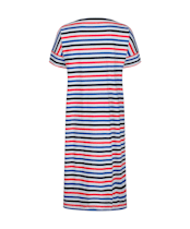 Women’s Seasalt Sailor Dress - Odessa Sapphire Parasol
