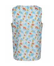 Women’s Seasalt Sonar Top - Cross Hatch Leaves Water