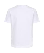 Women’s GANT Archive Tee - White