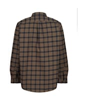 Men's Filson Alaskan Guide Shirt - OTTER GREEN/BLK