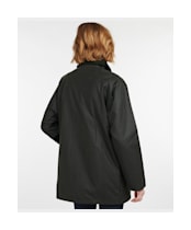 Women’s Barbour Tain Waxed Jacket - Sage