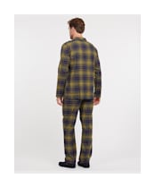 Men’s Barbour Laith PJ Set - Classic Tartan