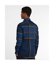 Men’s Barbour Dunoon Tailored Shirt - MIDNIGHT TARTAN