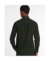 Men’s Barbour Blair Tailored Shirt - Classic Tartan