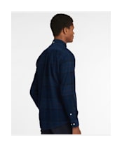 Men’s Barbour Blair Tailored Shirt - MIDNIGHT TARTAN