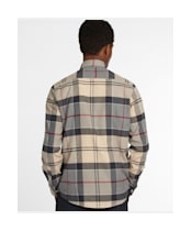Men’s Barbour Edderton Tailored Shirt - Dress Tartan