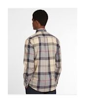 Men’s Barbour Glendale Tailored Shirt - Dress Tartan