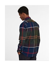Men’s Barbour Iceloch Tailored Shirt - Classic Tartan