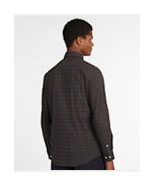 Men’s Barbour Lomond Tailored Shirt - Classic Tartan