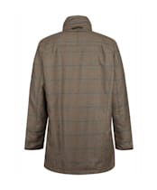 Men’s Schoffel Ptarmigan Tweed Classic Coat - Arran Tweed
