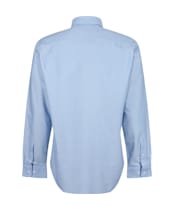 Men's R.M. Williams Collins Shirt - Light Blue