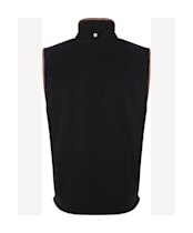 Men's Schoffel Oakham Fleece Gilet - Gunmetal