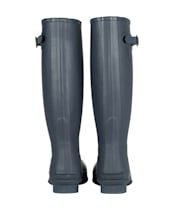 Women's Barbour Bede Wellington Boots - Navy