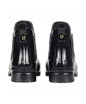 Women's Barbour International Assen Chelsea Wellington Boots - Black