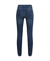 Women's Crew Clothing Skinny Jeans - Worn Indigo