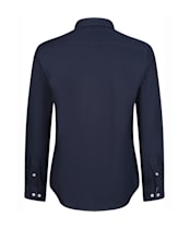 Men’s Crew Clothing Slim Oxford Shirt - Navy