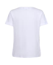 Women’s Crew Clothing Perfect Slub T-Shirt - White