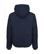 Men’s Crew Clothing Chancellor Quilted Jacket - Dark Navy