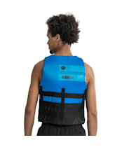 Jobe 4 Buckle Vest - Blue