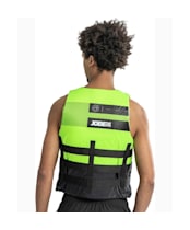 Jobe 4 Buckle Vest - Lime