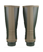 Men’s Hunter Gardener Boots - Dark Olive / Clay