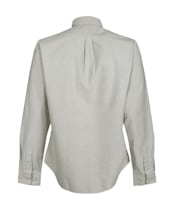 Men’s Laksen Harvard Oxford Shirt - Herb Green