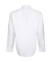 Men’s R.M. Williams Collins Shirt - White