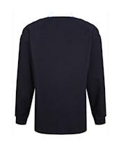 Men’s R.M. Williams Classic Rugby Shirt - Navy