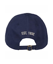 Men’s R.M. Williams Mini Longhorn Cap - Navy / Bone