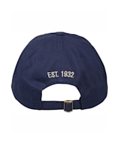 R.M. Williams Script Cap - Navy / Bone