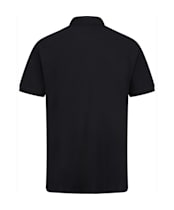 Men's R.M. Williams Rod Polo Shirt - Black