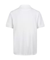 Men's R.M. Williams Rod Polo Shirt - White