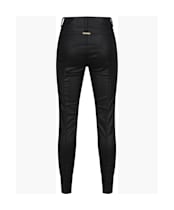 Women’s Holland Cooper Coated Jodhpur Jeans - Black