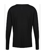 Women’s Holland Cooper Long Sleeve Vee Neck Tee - Black