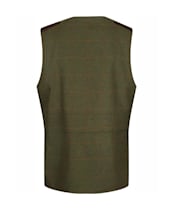 Men's Alan Paine Combrook Shooting Waistcoat - Maple