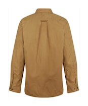 Men’s Fjallraven Singi Overshirt - Buckwheat Brown