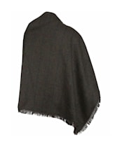 Women's Dubarry Hazelwood Tweed Poncho - Hemlock